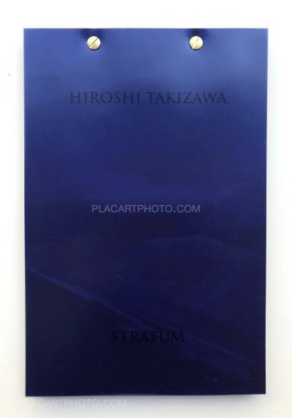 Hiroshi Takizawa,Stratum (ONLY 100 COPIES - SIGNED) Hiroshi Takizawa,Stratum (ONLY 100 COPIES - SIGNED)