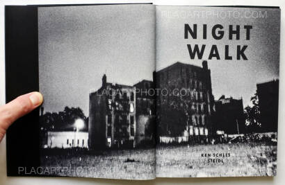 Ken Schles,Night Walk (Signed)