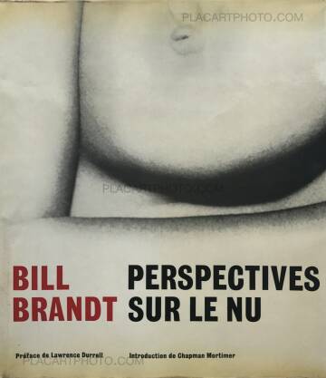 Bill Brandt,Perspectives sur le nu