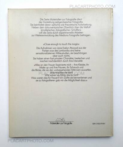 Jane Evelyn Atwood,Nächtlicher Alltag Jane Evelyn Atwood,Nächtlicher Alltag