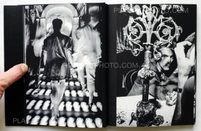 Ken Schles,Night Walk (Signed) Ken Schles,Night Walk (Signed)