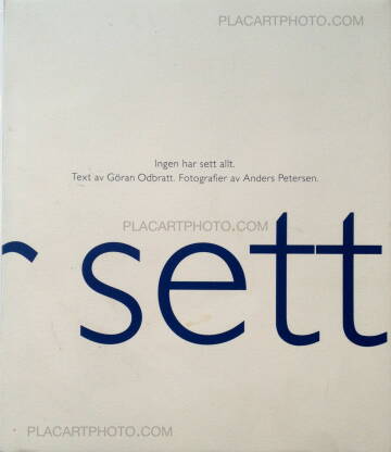 Anders Petersen,Ingen har sett allt Anders Petersen,Ingen har sett allt