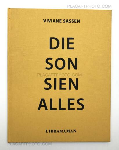Viviane Sassen,Die Son Sien Alles