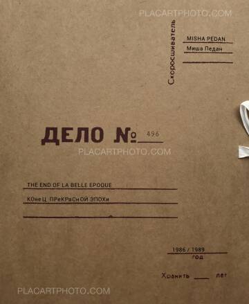 Misha Pedan,The End of la Belle Epoque (SIGNED) Misha Pedan,The End of la Belle Epoque (SIGNED)