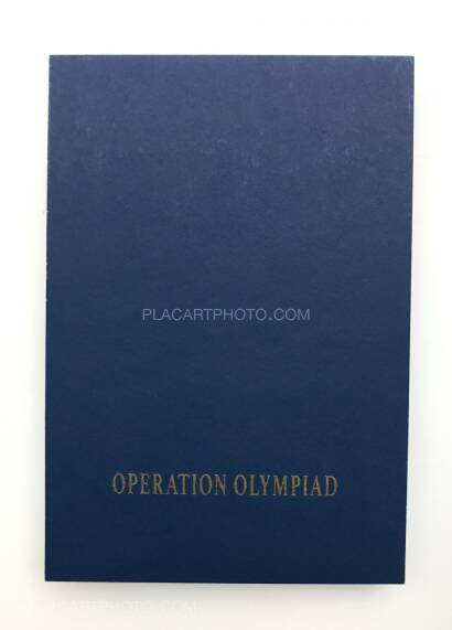 Alessandro Perini,Operation Olympiad (Numbered and signed copy) Alessandro Perini,Operation Olympiad (Numbered and signed copy)