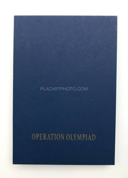 Alessandro Perini,Operation Olympiad (Numbered and signed copy)