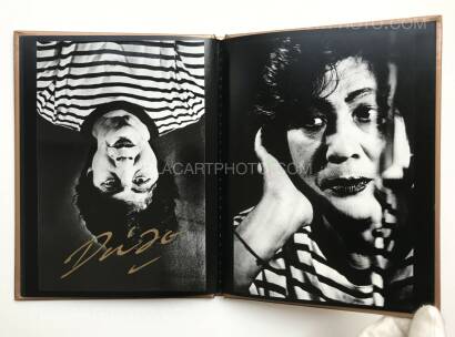 Daido Moriyama,One Picture Book # 90 : Self (WITH A SIGNED PRINT) Daido Moriyama,One Picture Book # 90 : Self (WITH A SIGNED PRINT)
