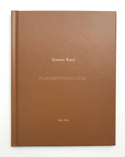 Todd Hido,One Picture Book # 93 : Seasons Road (WITH A SIGNED PRINT) Todd Hido,One Picture Book # 93 : Seasons Road (WITH A SIGNED PRINT)