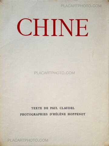 Hélène Hoppenot,Chine Hélène Hoppenot,Chine