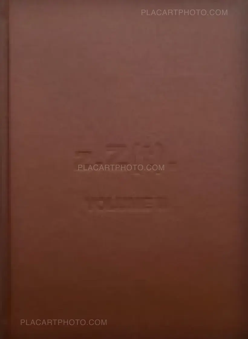 Dirk Braeckman – Z.z.(t) vol 2 (Shrinkwrap)