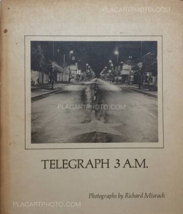 Richard Misrach,Telegraph 3 a.m. The Street people