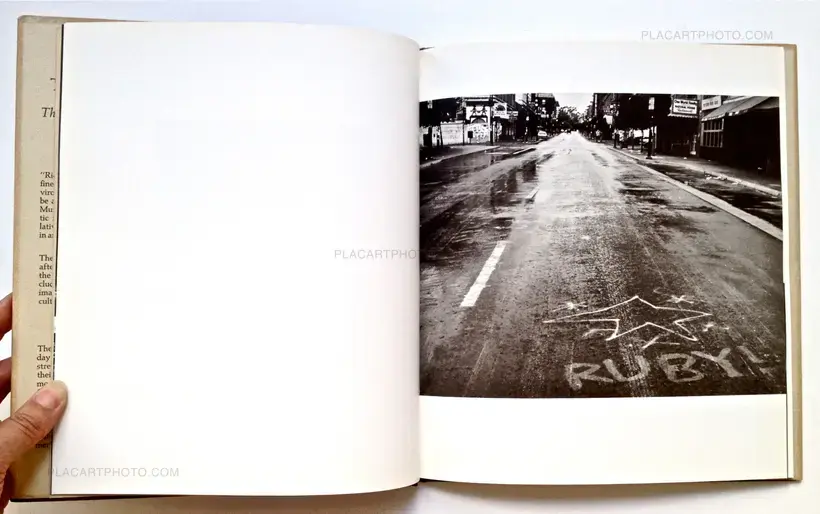 Richard Misrach – Telegraph 3 a.m. The Street people