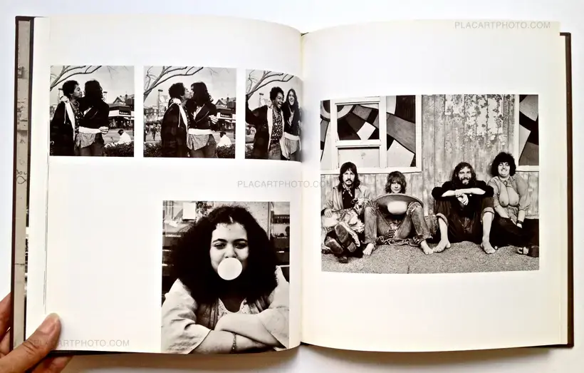 Richard Misrach – Telegraph 3 a.m. The Street people