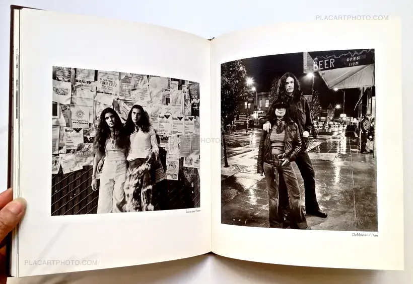Richard Misrach – Telegraph 3 a.m. The Street people