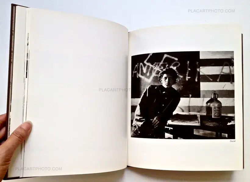 Richard Misrach – Telegraph 3 a.m. The Street people