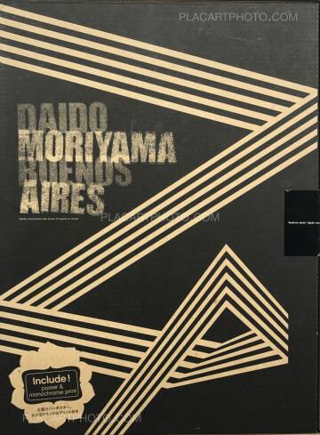 Daido Moriyama,Buenos Aires (LTD & SIGNED WITH PRINT) Daido Moriyama,Buenos Aires (LTD & SIGNED WITH PRINT)