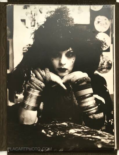 Irina Ionesco,Liliacées langoureuses aux parfums d'Arabie (DEDICATED) Irina Ionesco,Liliacées langoureuses aux parfums d'Arabie (DEDICATED)