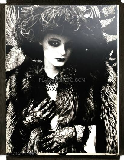 Irina Ionesco,Liliacées langoureuses aux parfums d'Arabie (DEDICATED) Irina Ionesco,Liliacées langoureuses aux parfums d'Arabie (DEDICATED)