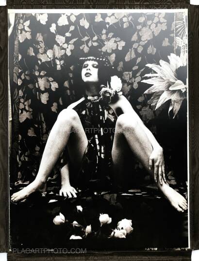 Irina Ionesco,Liliacées langoureuses aux parfums d'Arabie (DEDICATED) Irina Ionesco,Liliacées langoureuses aux parfums d'Arabie (DEDICATED)
