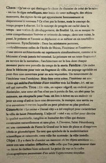 Hannah Darabi,Unreal city (ONLY 30 COPIES - SIGNED) Hannah Darabi,Unreal city (ONLY 30 COPIES - SIGNED)