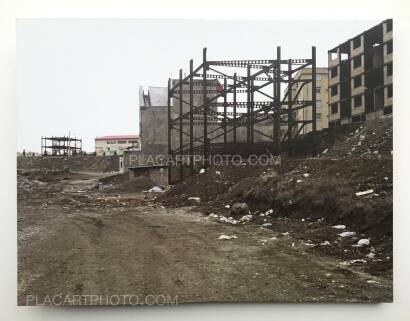 Hannah Darabi,Unreal city (ONLY 30 COPIES - SIGNED) Hannah Darabi,Unreal city (ONLY 30 COPIES - SIGNED)