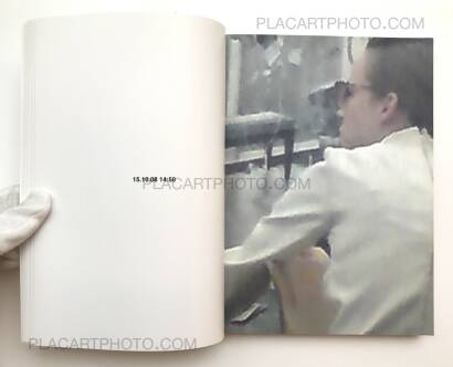 Liam Tickner,London 2008 (ONLY 30 COPIES - SIGNED) Liam Tickner,London 2008 (ONLY 30 COPIES - SIGNED)