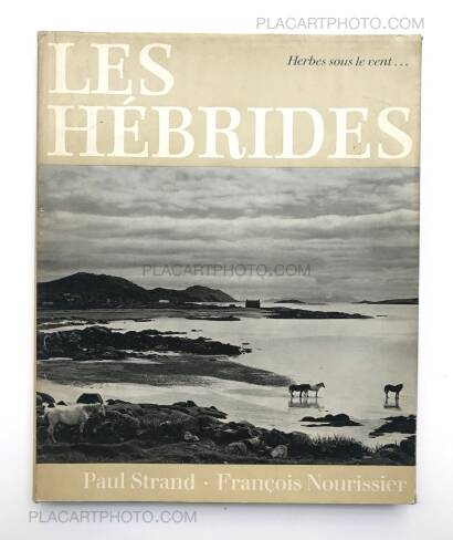 Paul Strand,Les Hébrides