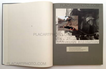 Oliver Chanarin & Adam Broomberg,War Primer 2 (ONLY 100 COPIES - SIGNED) Oliver Chanarin & Adam Broomberg,War Primer 2 (ONLY 100 COPIES - SIGNED)