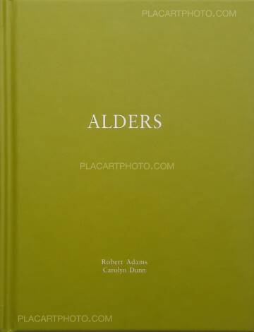 Robert Adams,One Picture Book # 12 : Alders (SIGNED WITH A PRINT) Robert Adams,One Picture Book # 12 : Alders (SIGNED WITH A PRINT)