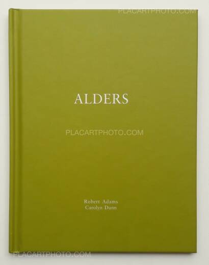 Robert Adams,One Picture Book # 12 : Alders (SIGNED WITH A PRINT) Robert Adams,One Picture Book # 12 : Alders (SIGNED WITH A PRINT)