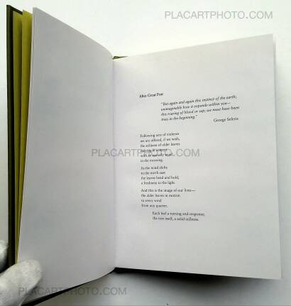 Robert Adams,One Picture Book # 12 : Alders (SIGNED WITH A PRINT) Robert Adams,One Picture Book # 12 : Alders (SIGNED WITH A PRINT)