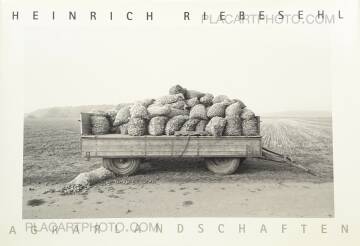Heinrich Riebesehl,Agrarlandschaften Heinrich Riebesehl,Agrarlandschaften