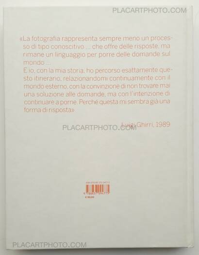 Luigi Ghirri,Pensare per immagini Luigi Ghirri,Pensare per immagini