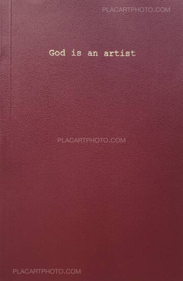 Svitlana Levchenko,God is an artist (ONLY 100 COPIES - SIGNED) Svitlana Levchenko,God is an artist (ONLY 100 COPIES - SIGNED)