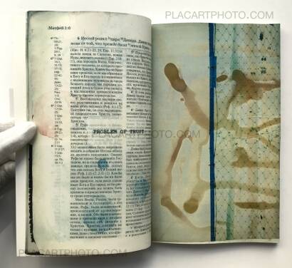 Svitlana Levchenko,God is an artist (ONLY 100 COPIES - SIGNED) Svitlana Levchenko,God is an artist (ONLY 100 COPIES - SIGNED)