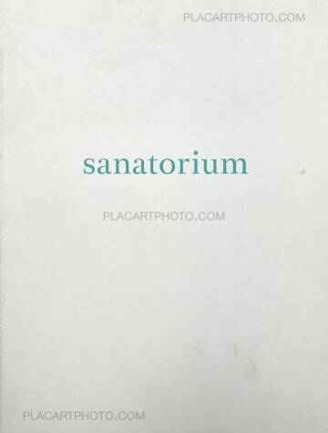 Rob Hornstra,Sanatorium Rob Hornstra,Sanatorium