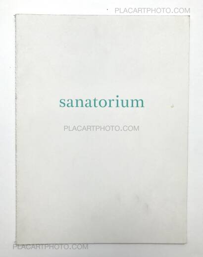 Rob Hornstra,Sanatorium Rob Hornstra,Sanatorium