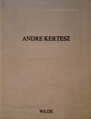 André Kertész – André Kertész (Signed)