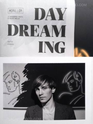 Philippe Morillon,Day dreaming / Night clubbing (ONLY 70 copies ) Philippe Morillon,Day dreaming / Night clubbing (ONLY 70 copies )