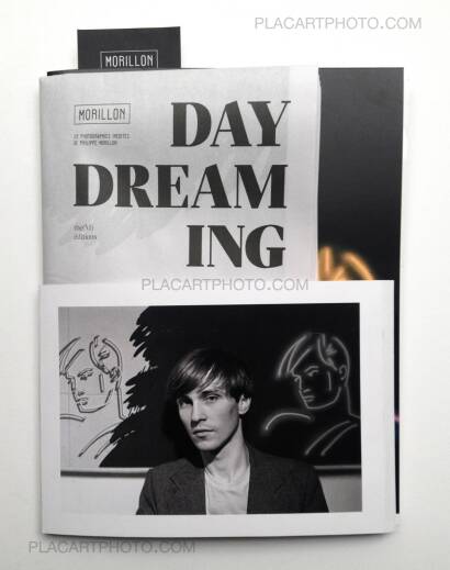 Philippe Morillon,Day dreaming / Night clubbing (ONLY 70 copies ) Philippe Morillon,Day dreaming / Night clubbing (ONLY 70 copies )