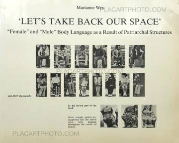 Marianne Wex,"Let's take back our space" : Female and Male Body Language as a Result of Patriarchal Structures Marianne Wex,"Let's take back our space" : Female and Male Body Language as a Result of Patriarchal Structures