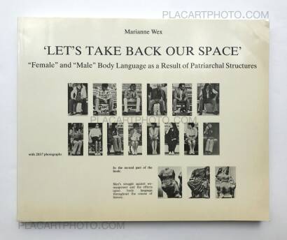 Marianne Wex,"Let's take back our space" : Female and Male Body Language as a Result of Patriarchal Structures Marianne Wex,"Let's take back our space" : Female and Male Body Language as a Result of Patriarchal Structures