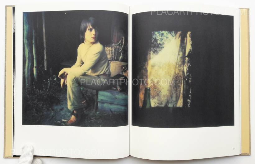 Andrey Tarkovsky: Bright, bright day, White Space Gallery, 2007