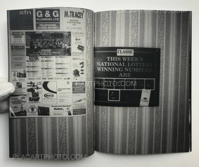 Adam Murray & Robert Parkinson,You could be in London, You could be in Vegas, But you're in Brierfield (ONLY 50 COPIES) Adam Murray & Robert Parkinson,You could be in London, You could be in Vegas, But you're in Brierfield (ONLY 50 COPIES)
