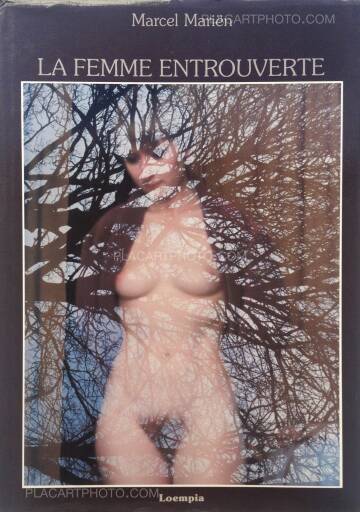 Marcel Mariën,De Openstaande vrouw (Woman Ajar) Marcel Mariën,De Openstaande vrouw (Woman Ajar)