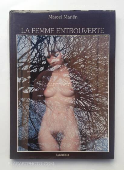 Marcel Mariën,De Openstaande vrouw (Woman Ajar) Marcel Mariën,De Openstaande vrouw (Woman Ajar)