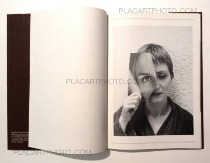 Marcel Mariën,De Openstaande vrouw (Woman Ajar) Marcel Mariën,De Openstaande vrouw (Woman Ajar)