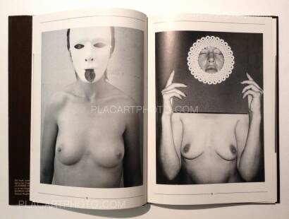 Marcel Mariën,De Openstaande vrouw (Woman Ajar) Marcel Mariën,De Openstaande vrouw (Woman Ajar)