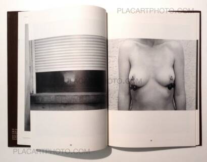 Marcel Mariën,De Openstaande vrouw (Woman Ajar) Marcel Mariën,De Openstaande vrouw (Woman Ajar)