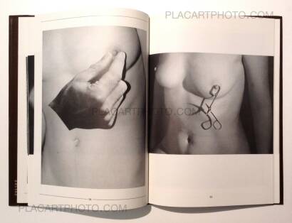 Marcel Mariën,De Openstaande vrouw (Woman Ajar) Marcel Mariën,De Openstaande vrouw (Woman Ajar)